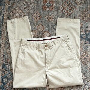 Polo Golf Ralph Lauren Men's Cream Khakis